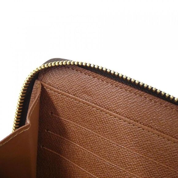 Louis Vuitton Zippy Organizer Monogram Wallet - Picture 7 of 7